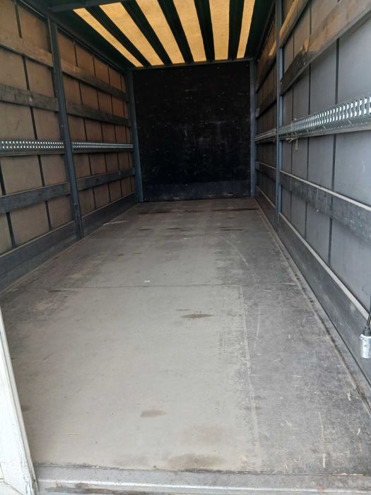 Iveco Daily 70-170 c/ caixa cortinas