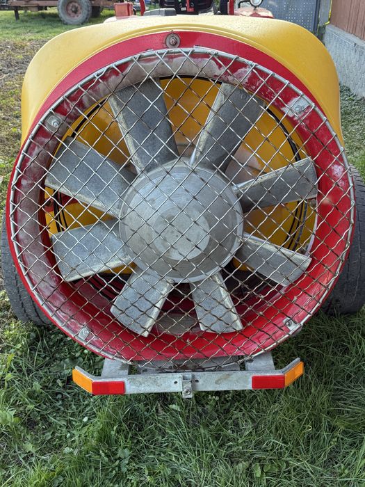 Оприскувач VULCANO 1 000