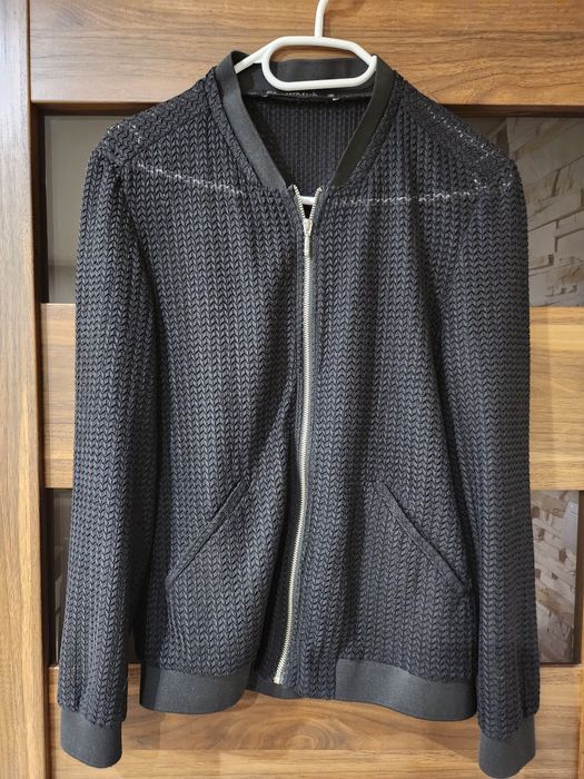 Kurtka Zara, Xs, czarna
