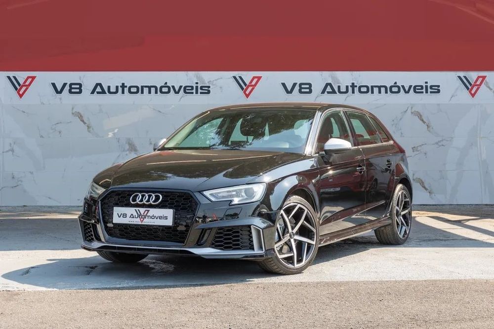 Audi A3 Sportback 1.6 TDI S-line