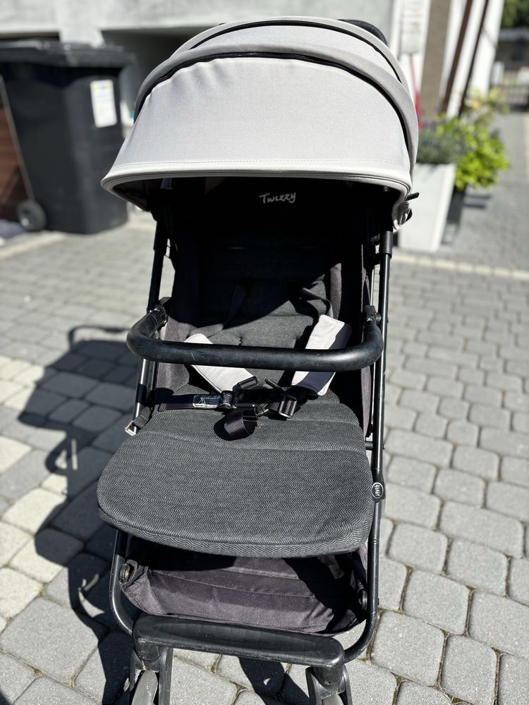 Wozek spacerowy lekki spacerówka 4baby twizzy do 22kg