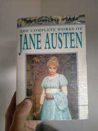 Jane Austen, The Complete Works, po angielsku/in English