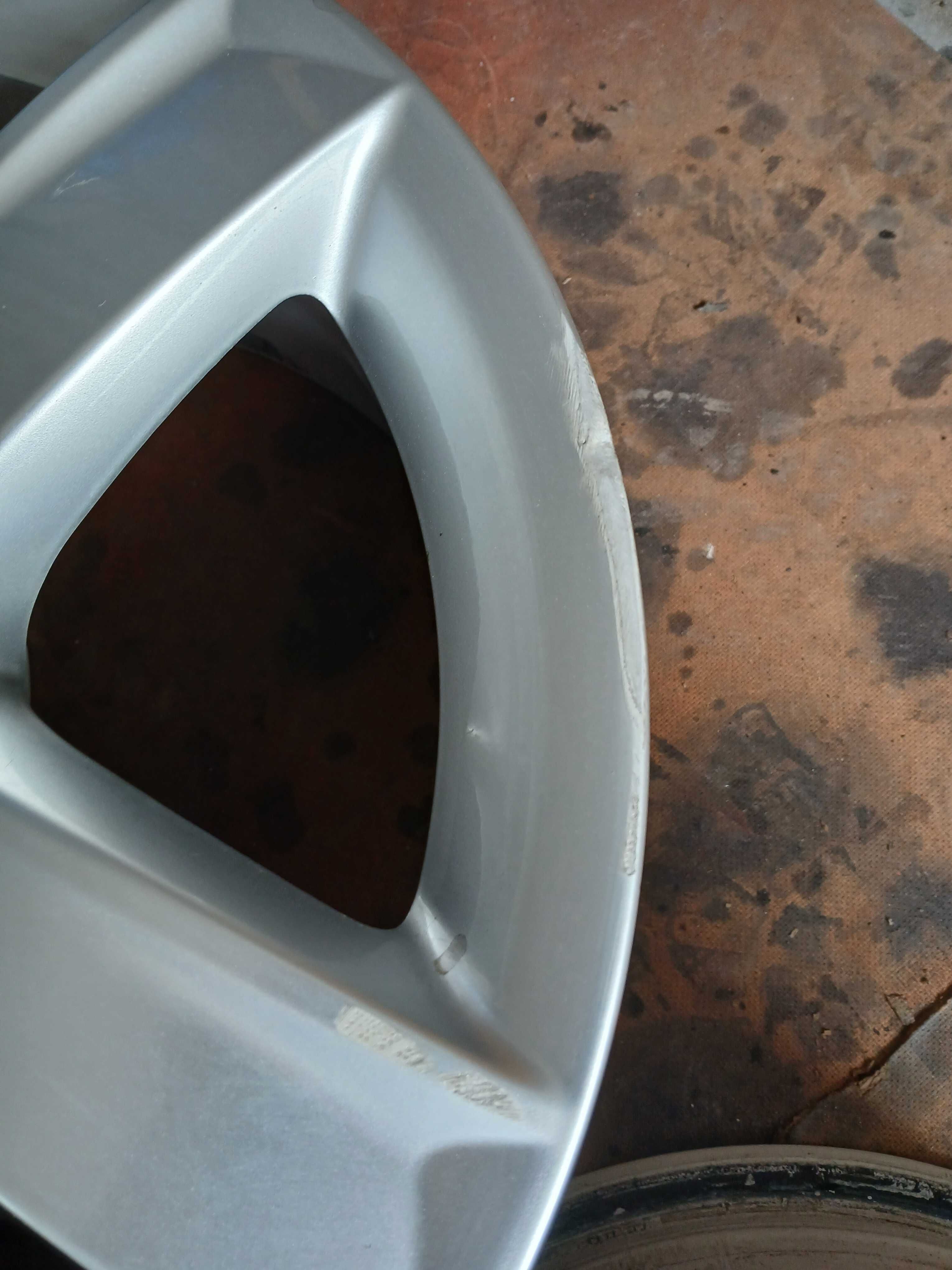 Felgi aluminiowe Audi a3 a4 a6 itp 7j16 5x112 et 46 ch 66 oryg