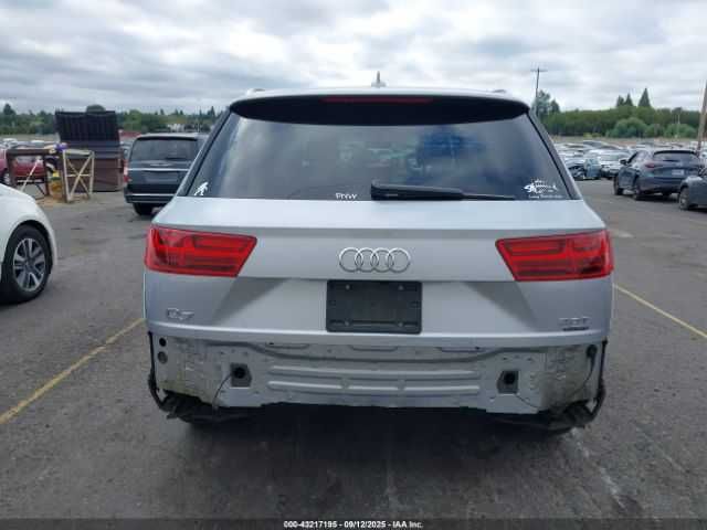 Audi Q7 3.0T Premium Plus 2018 !
