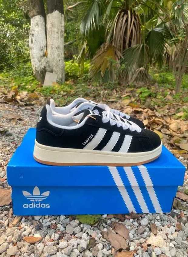 Adidas Campus 00s black 36