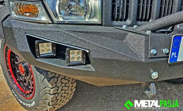 Jeep Commander 2006 3.0 CR - Salon Polska