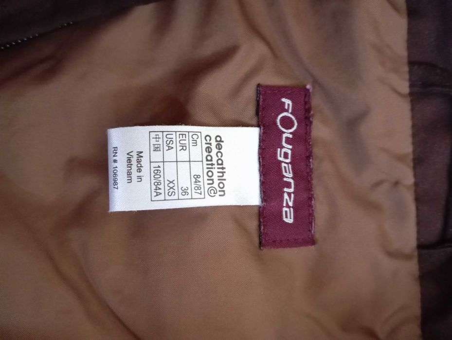 Colete de equitação - Decathlon/Fouganza