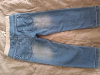 Spodnie jeansowe 98