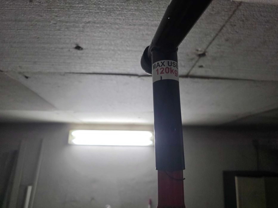 Maquina Pull Up Mate