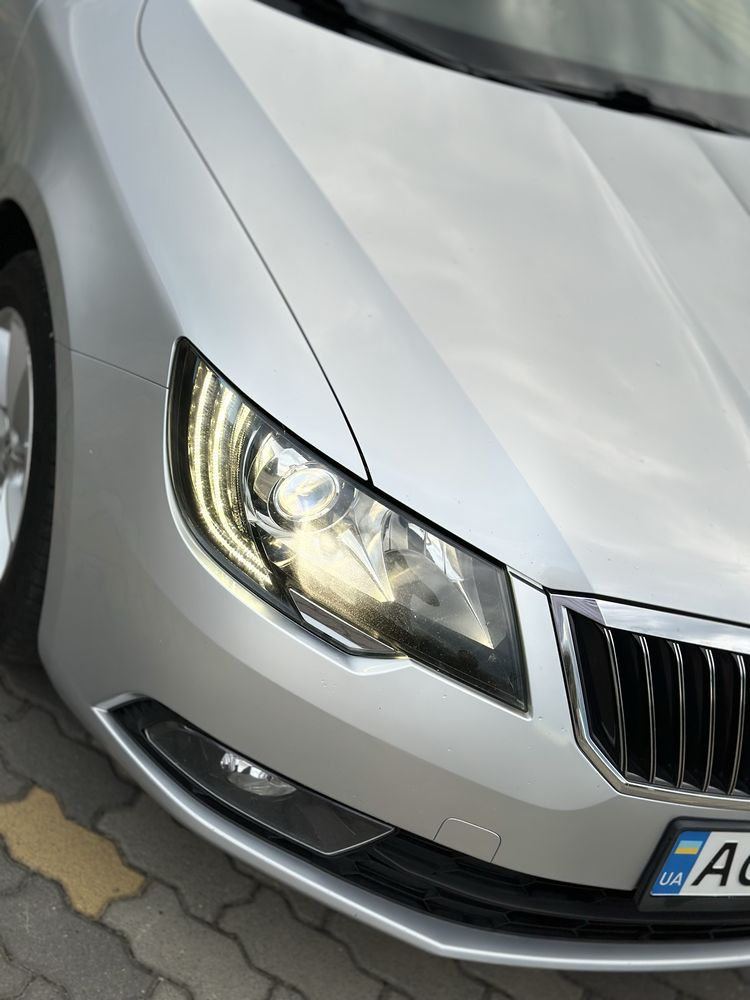 Skoda Superb 2.0 TDI