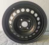Felga stalowa 5,5Jx14 Honda Jazz Civic 4x100 ET45 nowa KFZ