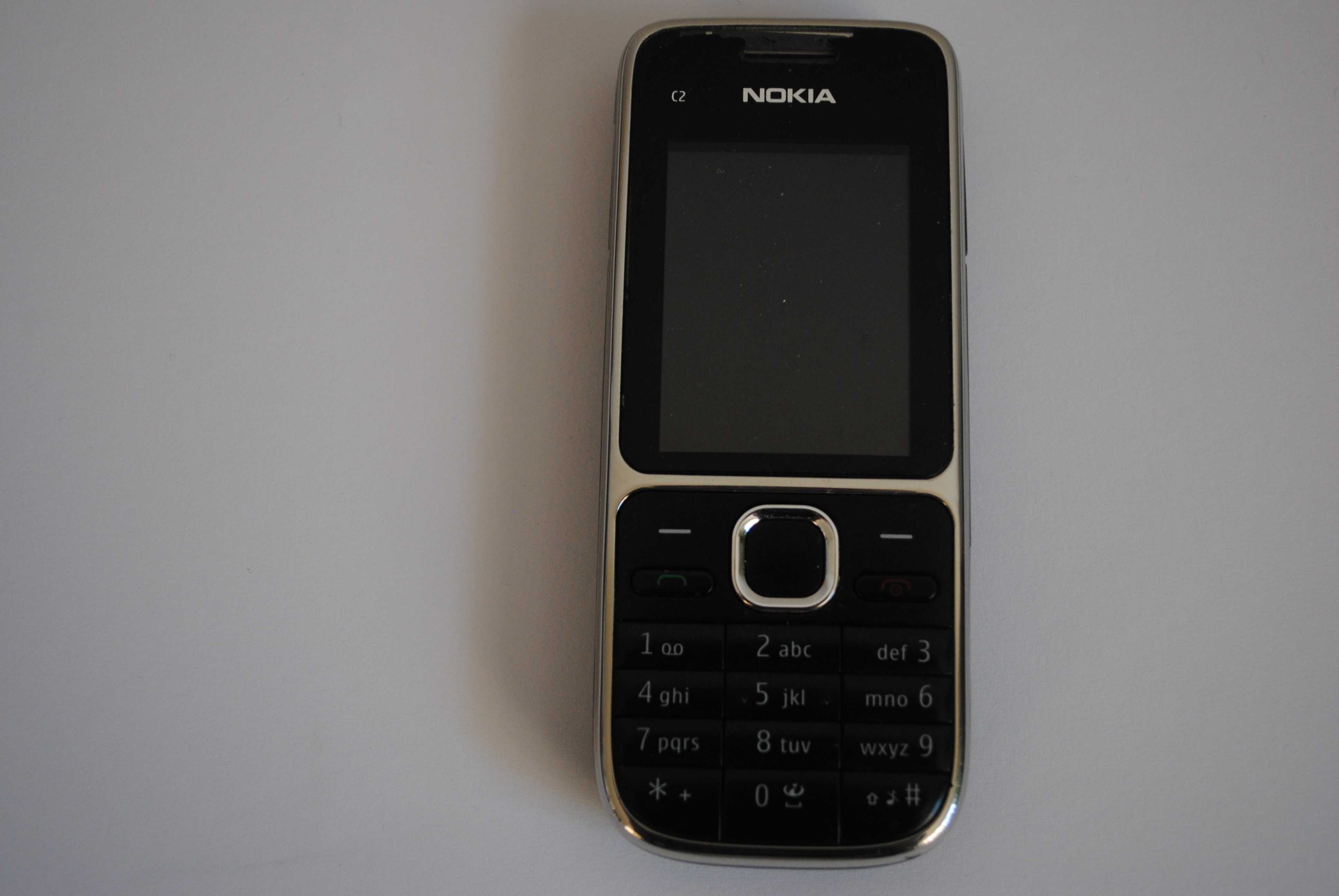 ŁADNA Nokia C2-01 bez sim locka z ładowarką
