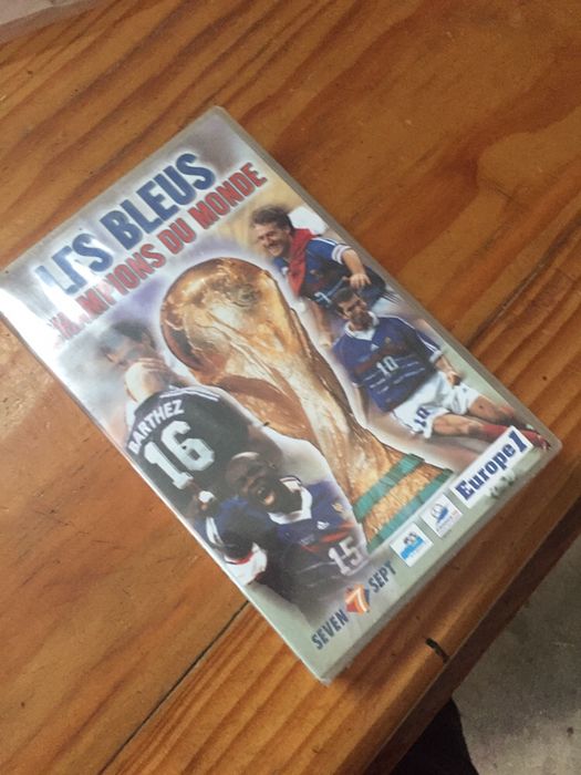 Dvd lês Bleus