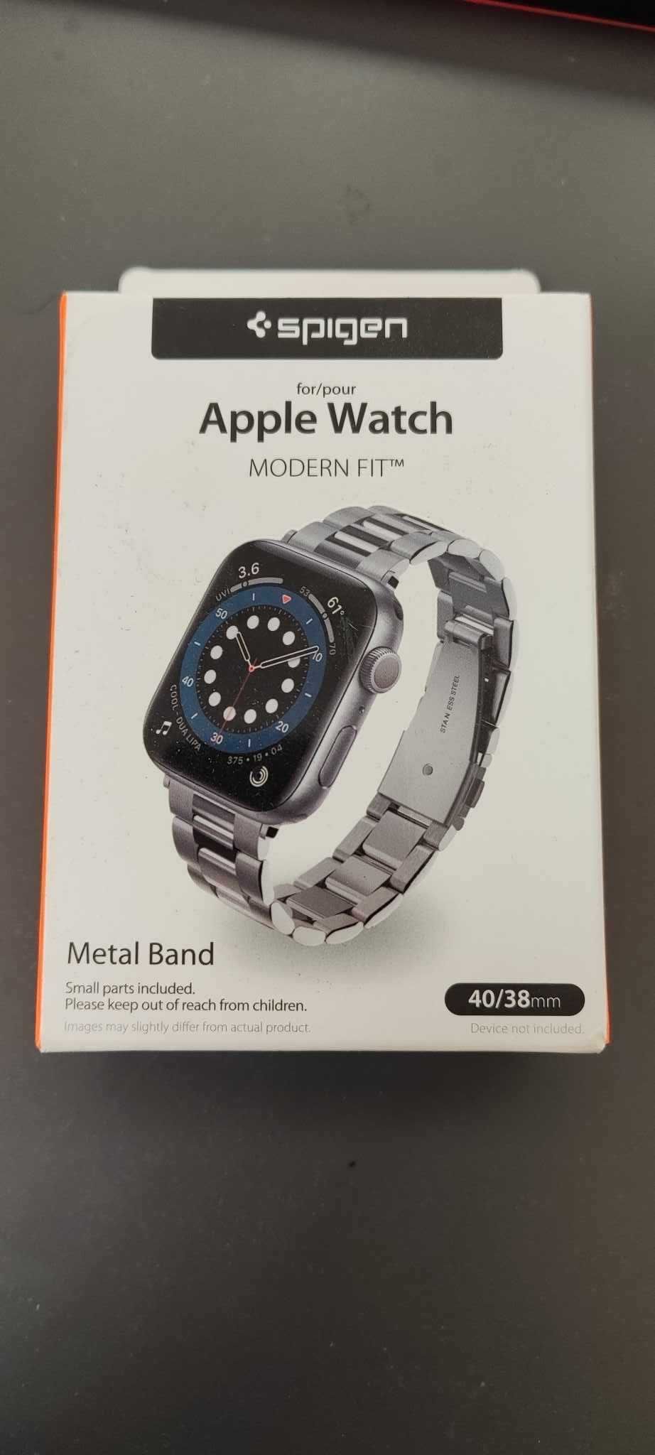 Bransoleta do Apple Watch 1/2/3/4/5 Modern Fit Band, 38/40mm