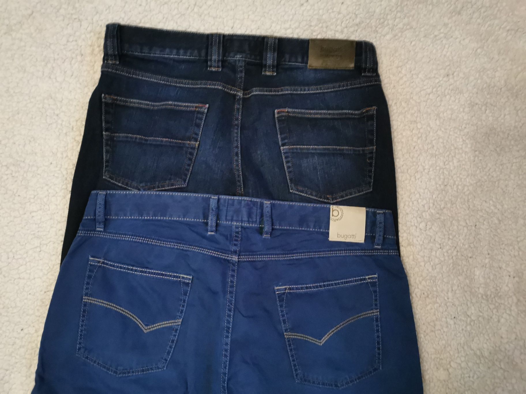 Bugatti jeansy  Unisex  Oryginalne