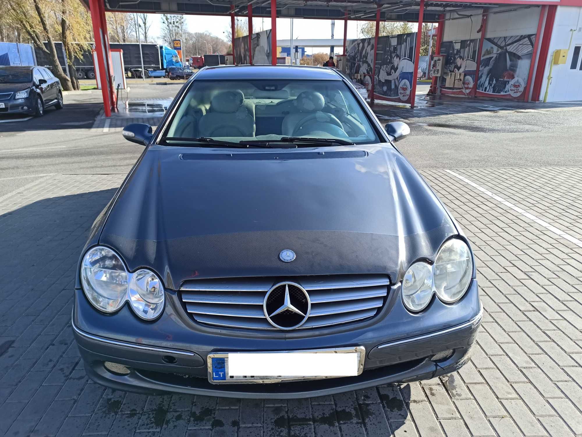 Розборка W209 розбор CLK шрот мерседес розбор Mercedes W209 CLK270