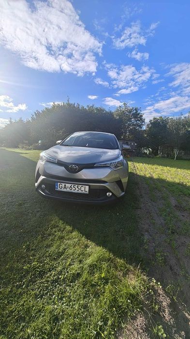 Sprzedam Toyota CHR