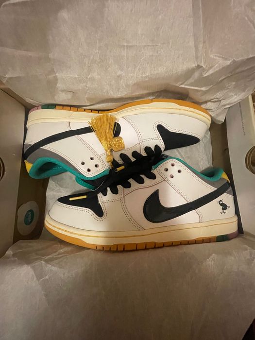 Nike SB low dunk pro CSEF 42