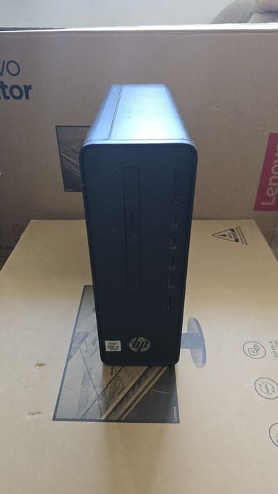 HP 290 G3 SFF – i5-10500 / 16 GB RAM / SSD 240 GB – gotowy do pracy!