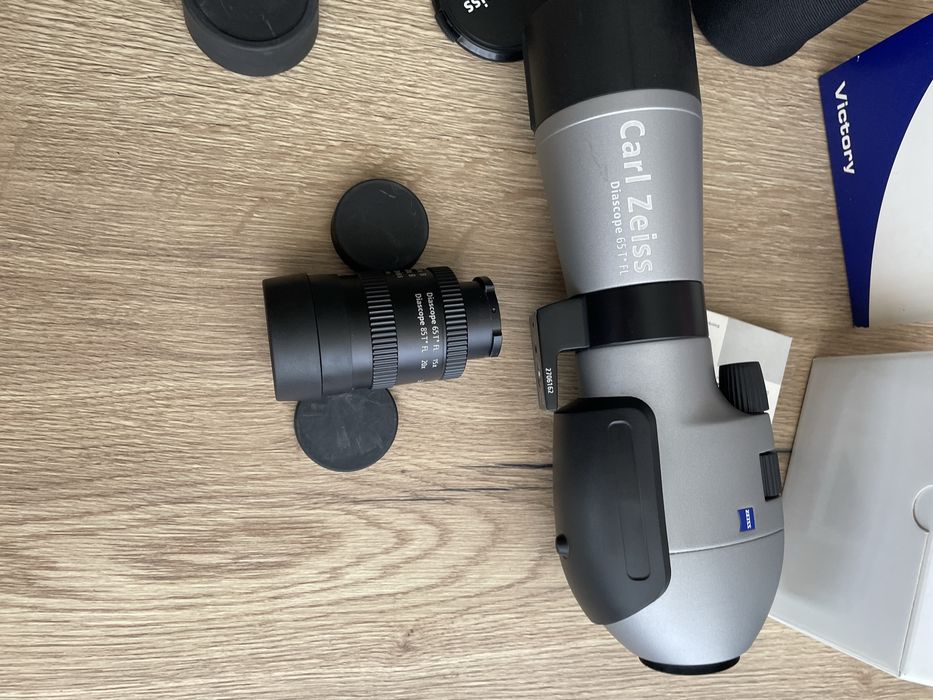 Труба підзорна carl zeiss