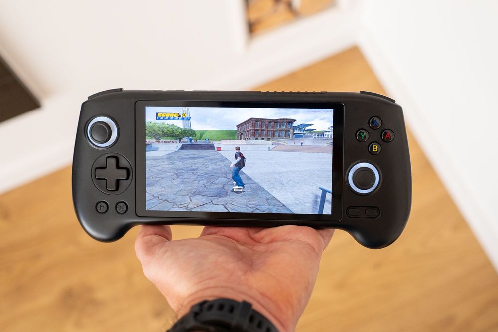 Anbernic RG556 - stan idealny