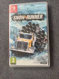 Gra Snow Runner Nintendo Switch