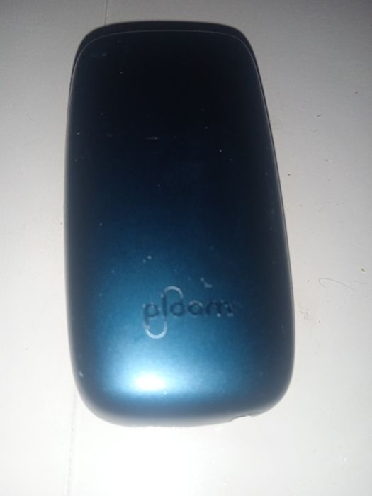 Máquina de tabaco aquecida
