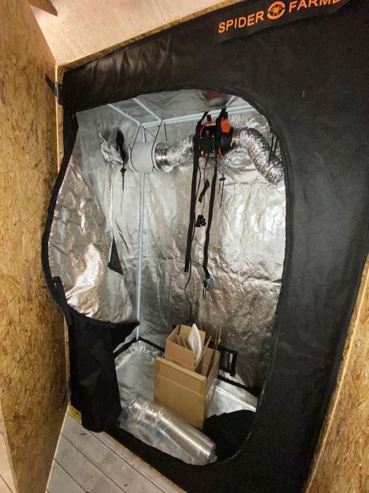 Grow Kit COMPLETO - plante em casa sem problemas