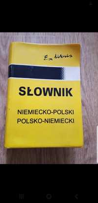 Słownik polsko-niemiecki