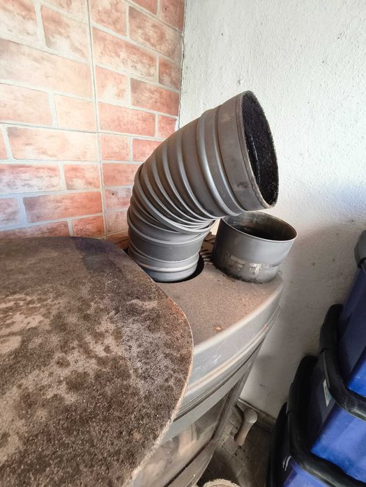 salamandra a lenha Gomont