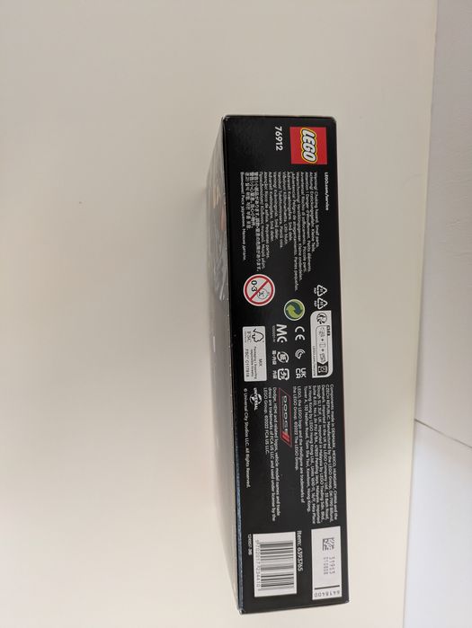 LEGO Speed Champions Fast & Furious (76912) (Portes Grátis)