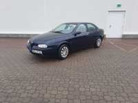 Alfa Romeo 156 ważne opłaty