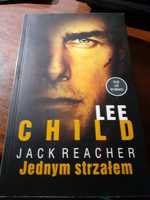 Jack Reacher Jednym strzałem Lee Child