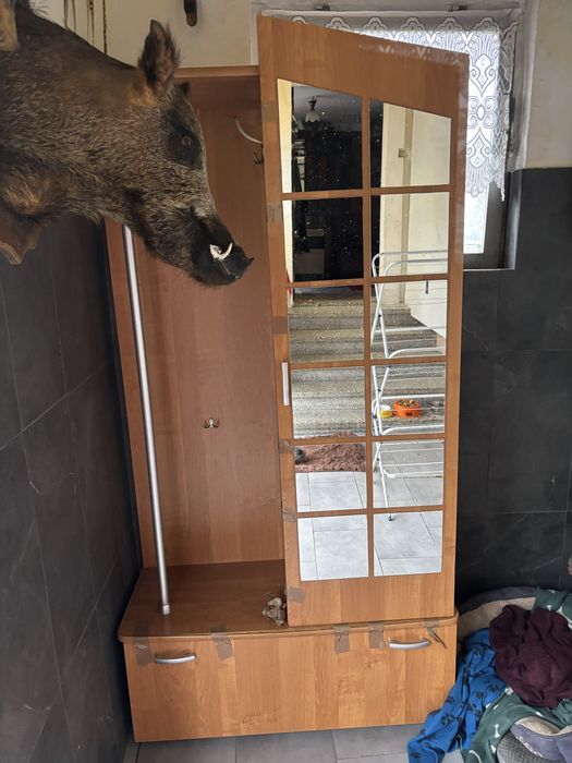 Sprzedam garderobe