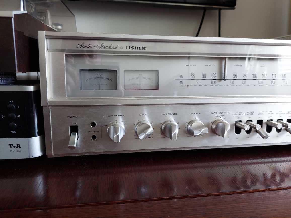 Studio Standard by Fisher RS-1056E
