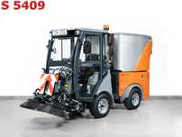 Zamiatarka Komunalna 4x4 HAKO CITYMASTER 650 - 2022r 594h STAN IDEALNY