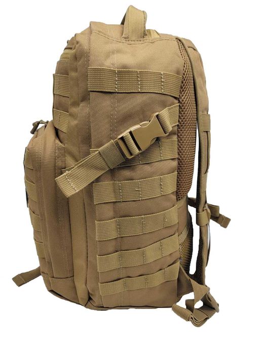 Рюкзак городской  бренд SAMURAI объём 24 литра