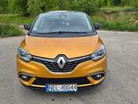 Renault Scenic IV BOSE - 2017 r.