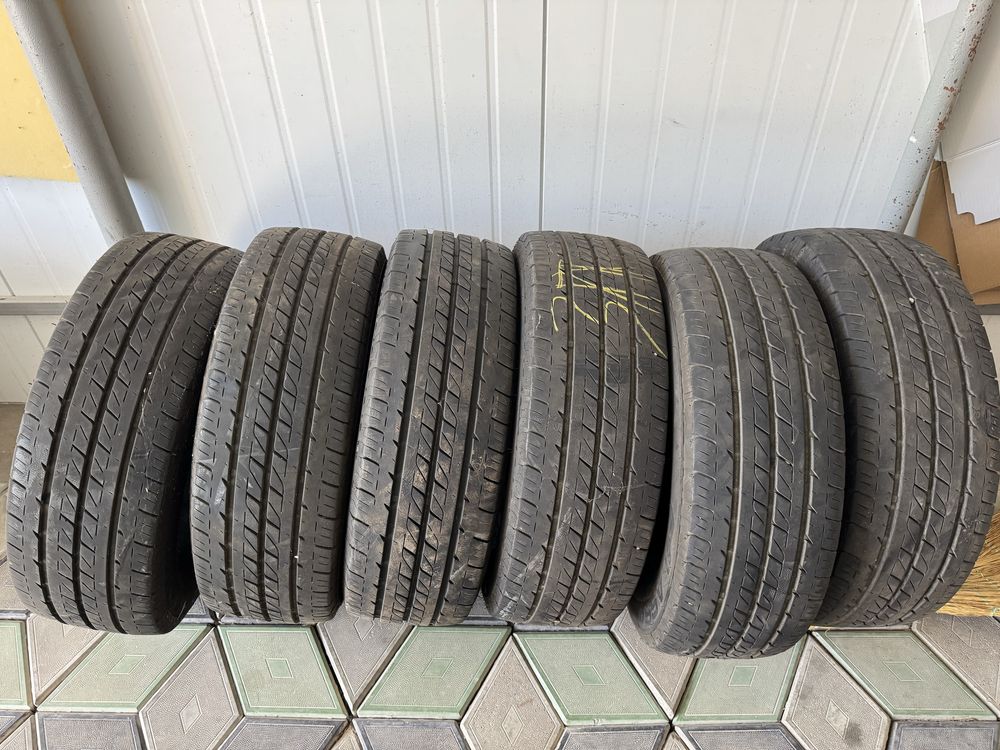 235/65/16c LASSA 2024г