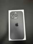 iPhone 14 pro 128GB, space black
