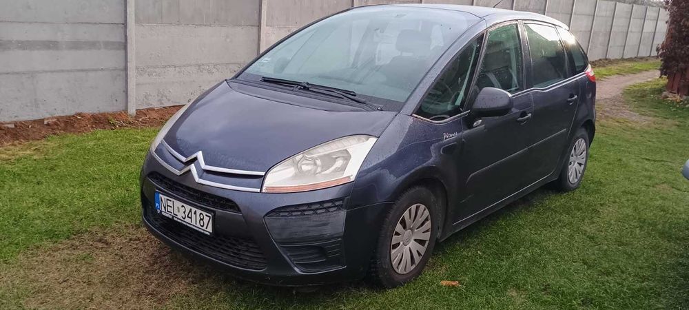 Citroen C4 Picasso 1.6HDI