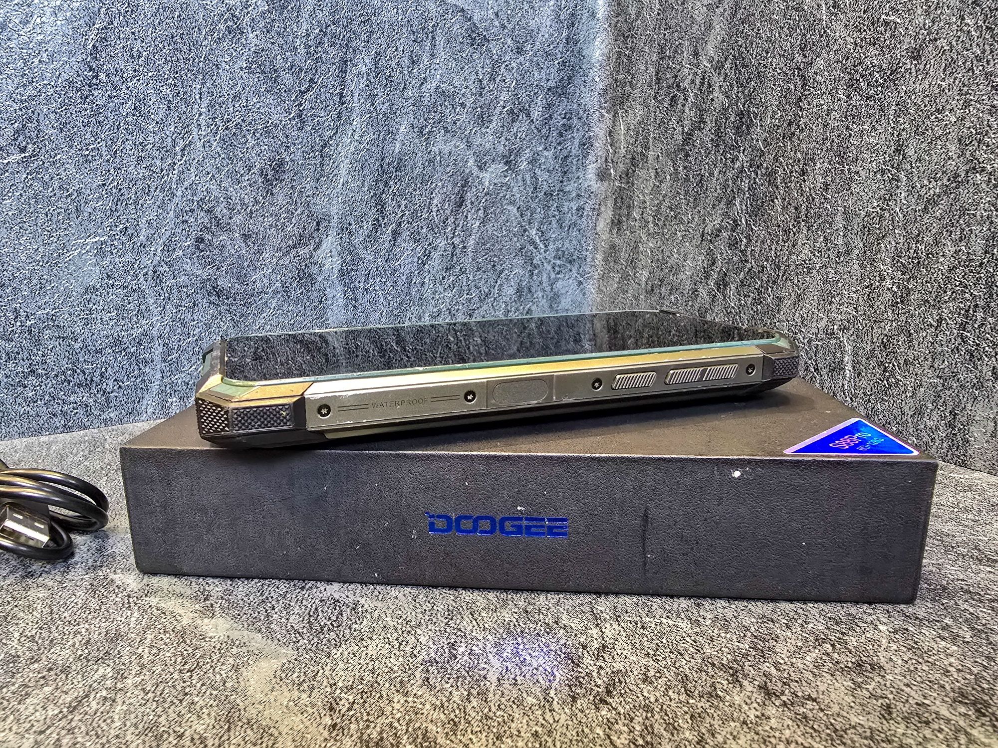 DOOGEE S88 Pro 6/128GB протиударний телефон