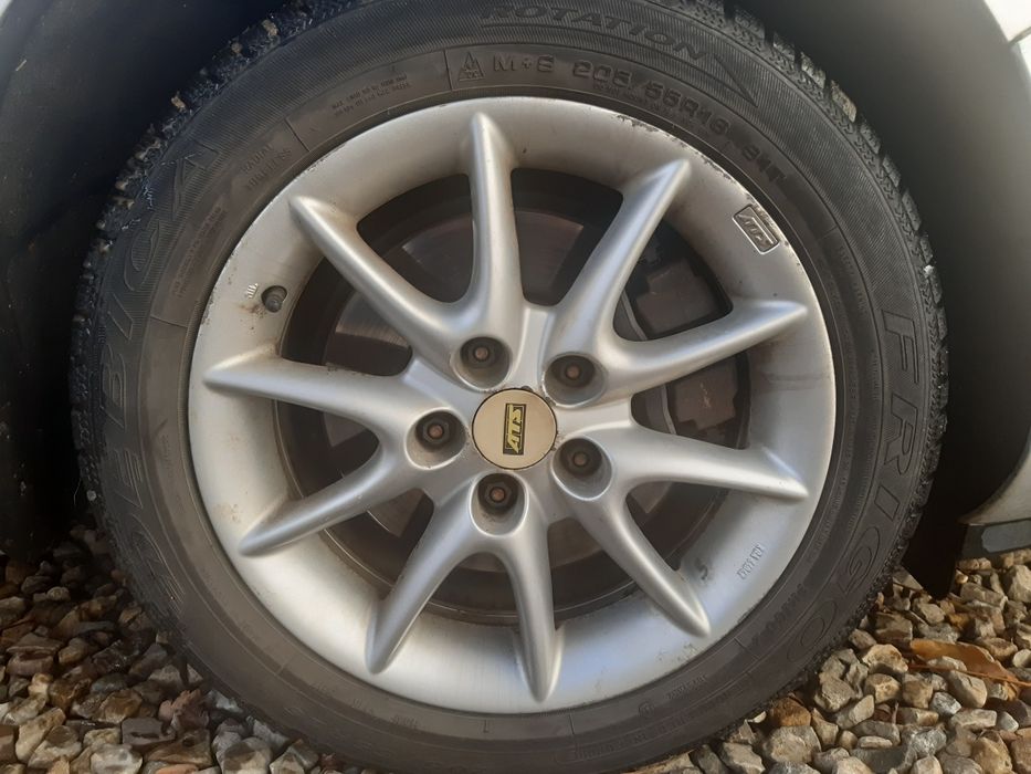 Felgi 5x115 r16 astra j