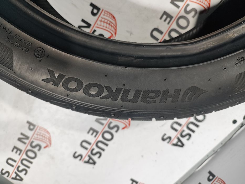 2 pneus semi novos 255-45R19 Hankook - Oferta dos Portes