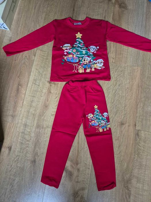 Komplecik Świąteczny