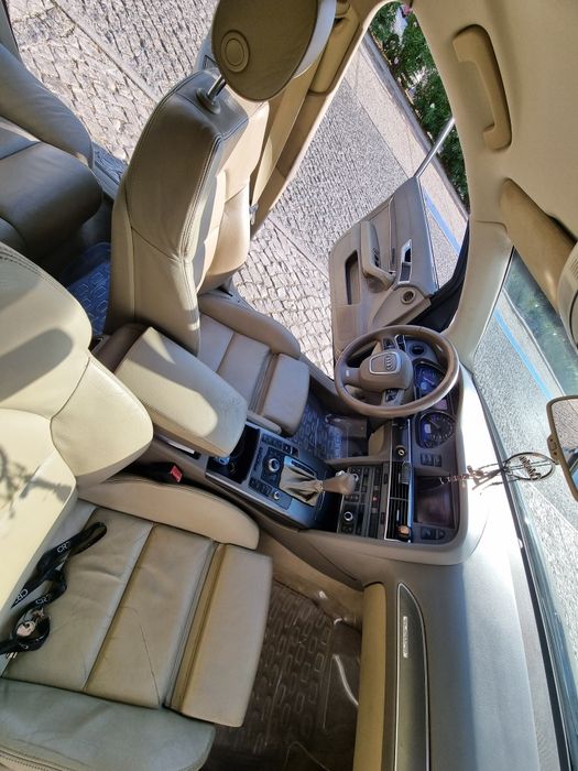Audi A6 3.0 2005
