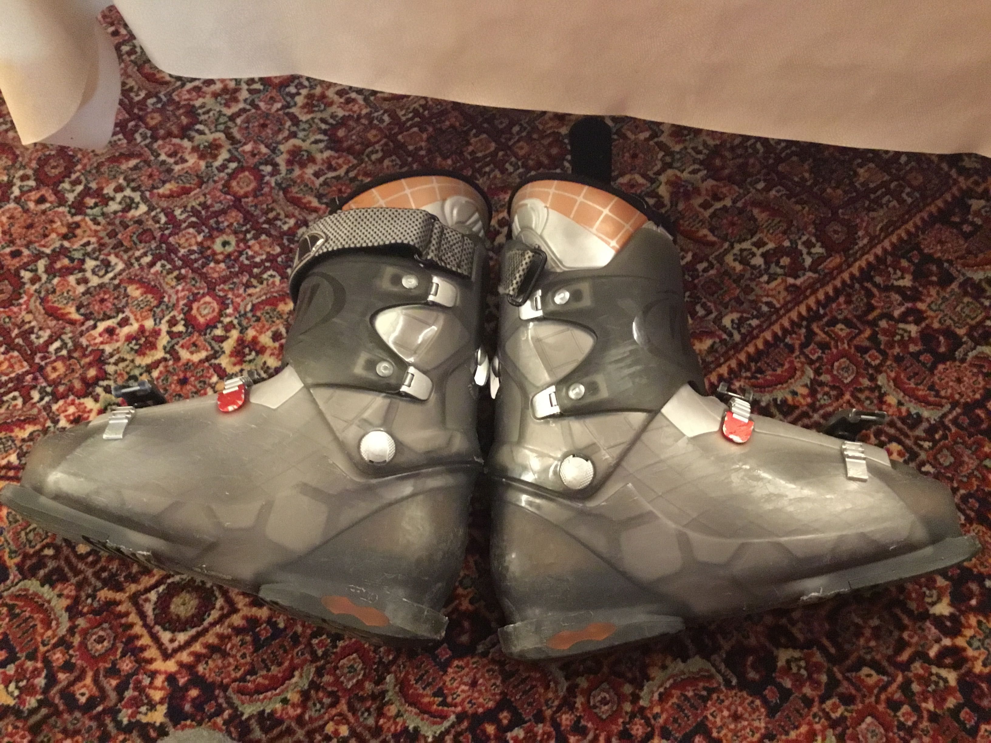 Buty narciarskie meskie