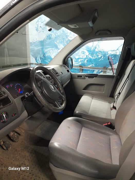 Sprzedam volkswagen transporter 1.9 tdi