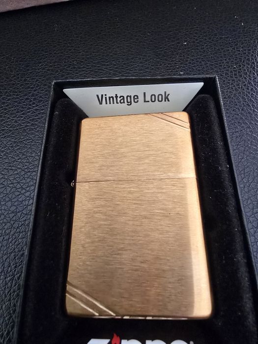 Zippo original Novo