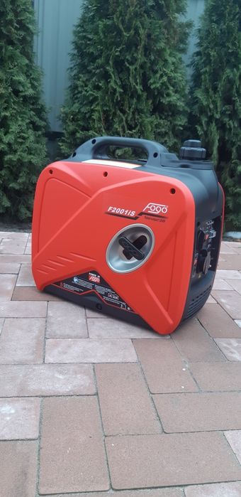 Генератор інвекторний, fogo f2001is нового зразку